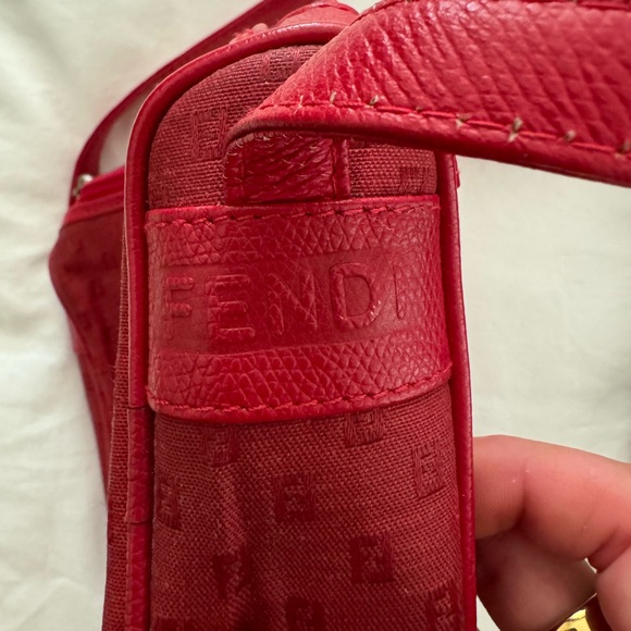 Vintage Fendi Bag - Picture 4 of 8